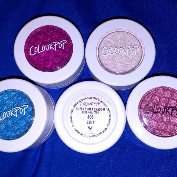 💖Colourpop "405" Super Shock Shadow 🦋 - Picture 7 of 7